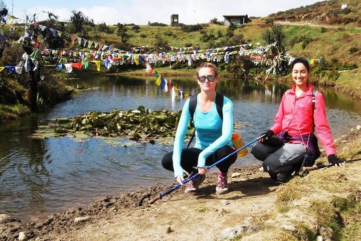 4-Day Sandakphu Private Trek with Accommodation