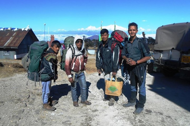 4-Day Sandakphu Private Trek with Accommodation