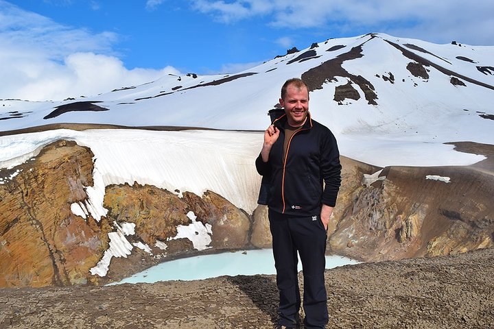 Askja the Caldera - My favorite day tour