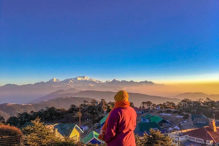 4-Day Sandakphu Private Trek with Accommodation