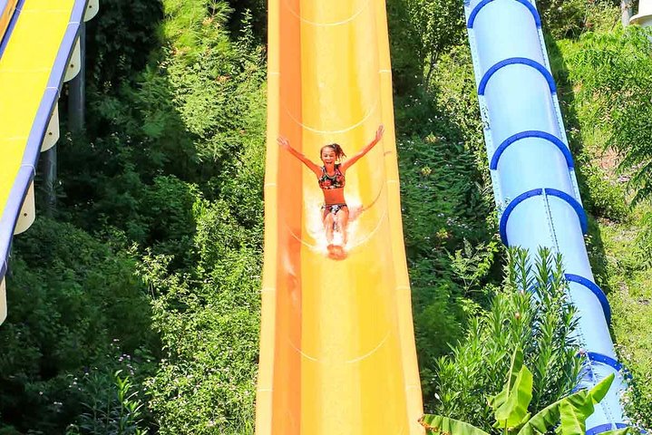 Marmaris Aqua Dream Water Park Tickets