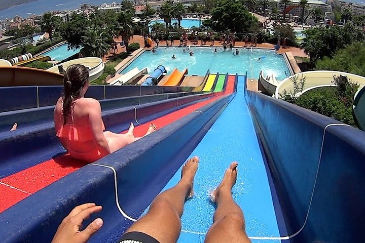 Marmaris Aqua Dream Water Park Tickets