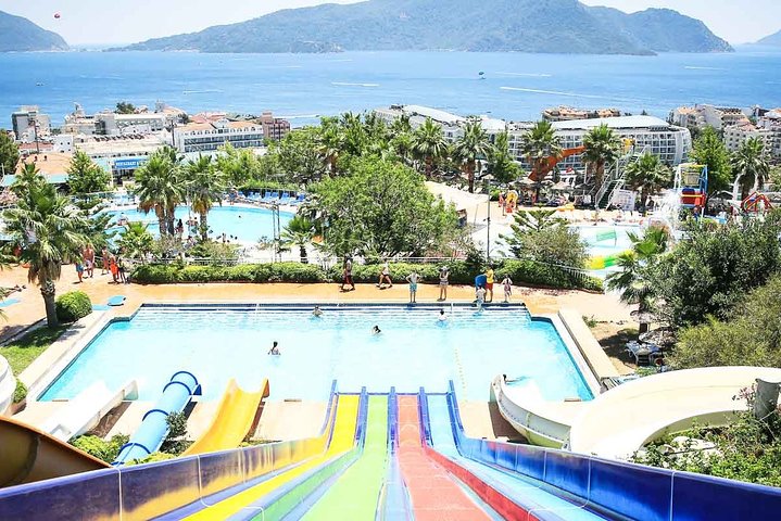 Marmaris Aqua Dream Water Park Tickets