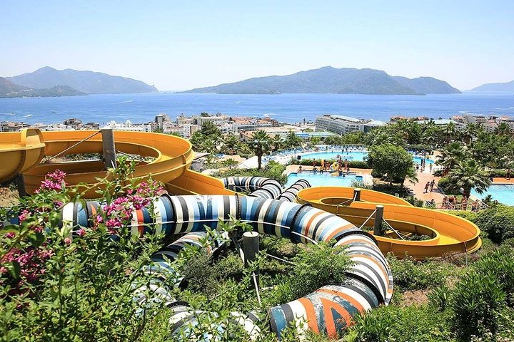 Marmaris Aqua Dream Water Park Tickets