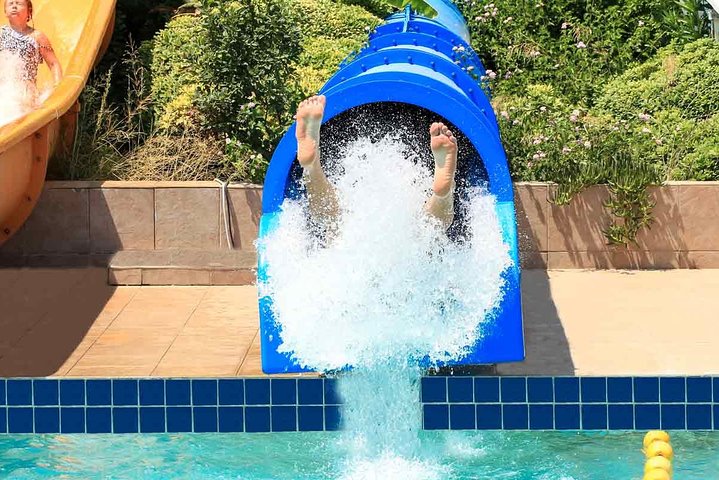 Marmaris Aqua Dream Water Park Tickets