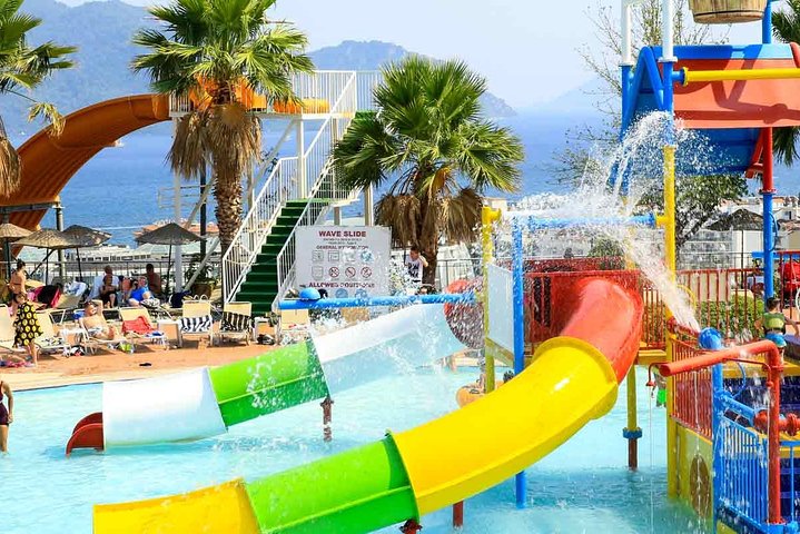 Marmaris Aqua Dream Water Park Tickets