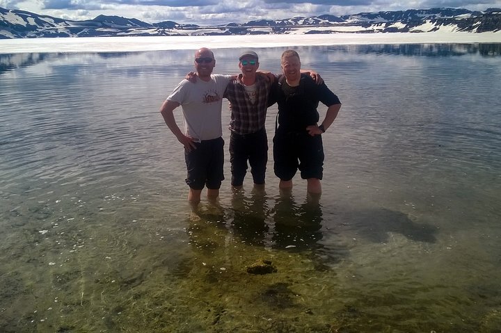 Askja the Caldera - My favorite day tour