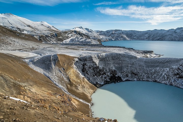 Askja the Caldera - My favorite day tour