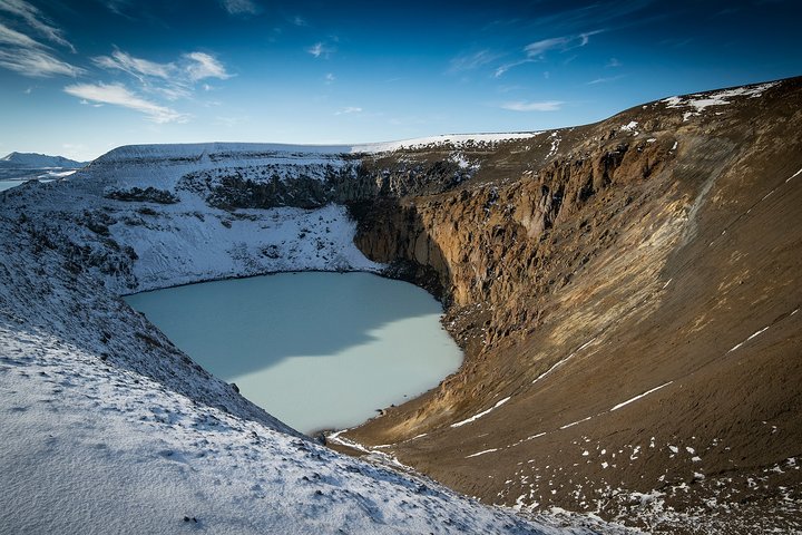 Askja the Caldera - My favorite day tour