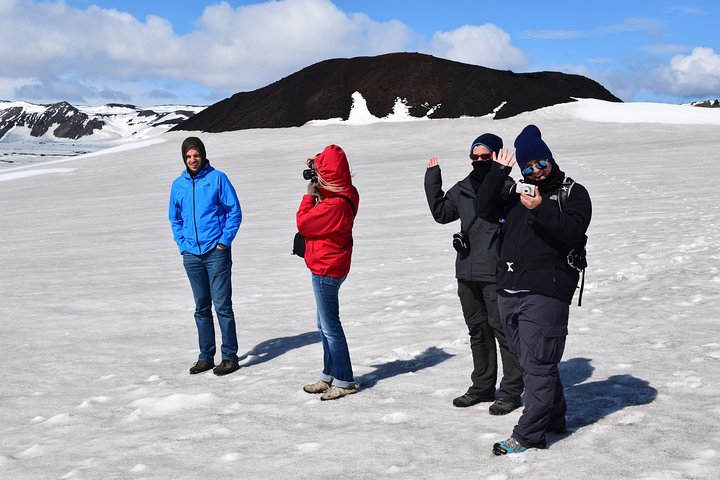 Askja the Caldera - My favorite day tour