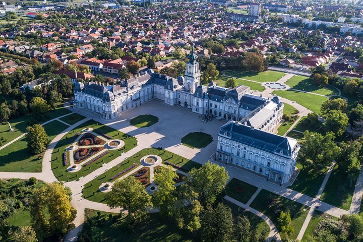 Discover Keszthely: Charming Private Walking Tour