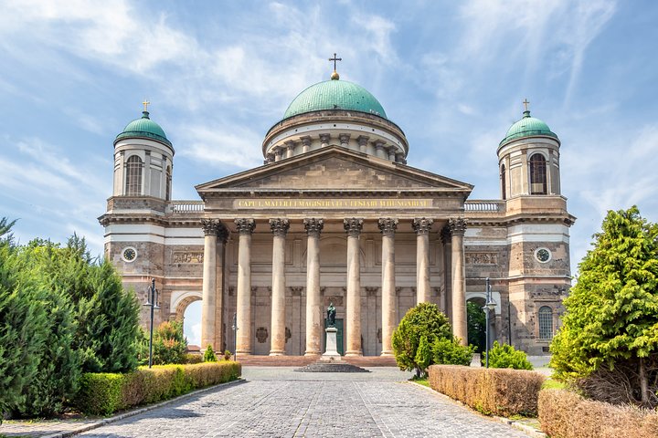 Charm of Esztergom: A Private Walking Tour of Its Beautiful Sites