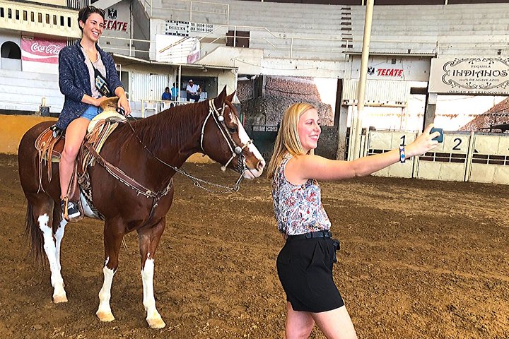 Charreria heritage tour be a charro for a day