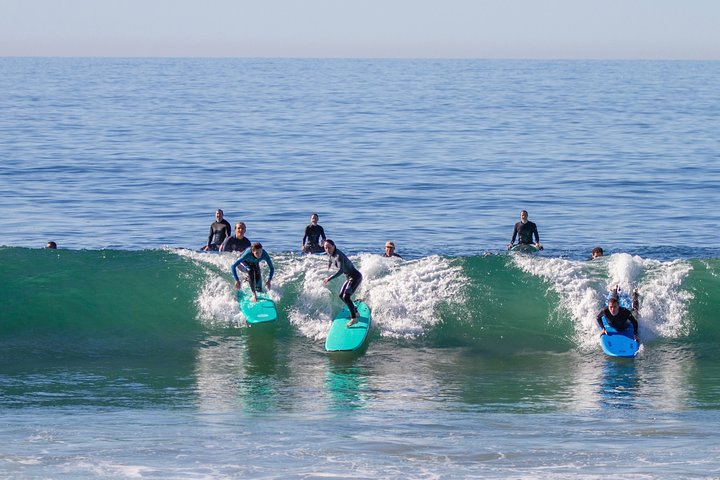 Laguna Beach Kayak Tour with Sea Lion Viewing