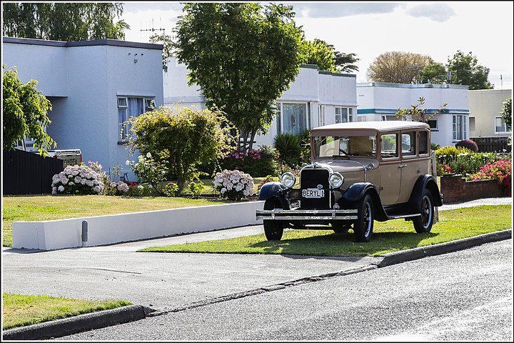 Shore Excursion: 4-Hour Discover Hawkes Bay and Napier Tour