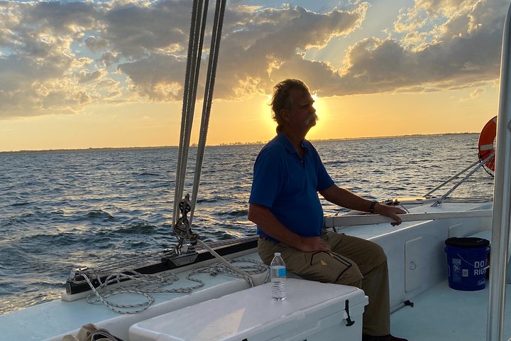 Southwest Florida Sunset Sail