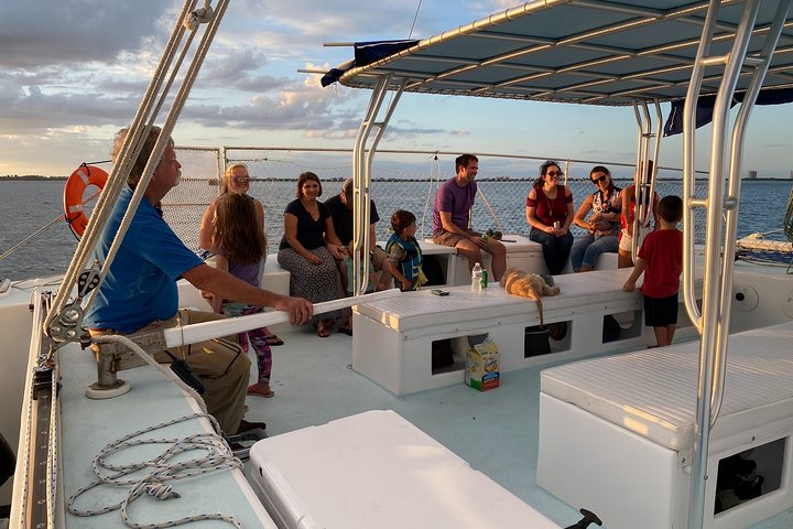Southwest Florida Sunset Sail