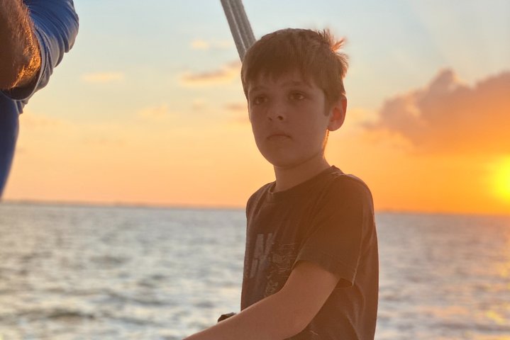 Southwest Florida Sunset Sail