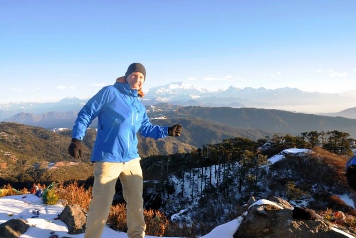 5-Days Singalila Ridge Trek in Darjeeling