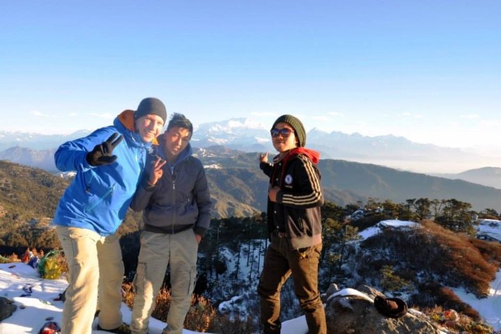 5-Days Singalila Ridge Trek in Darjeeling