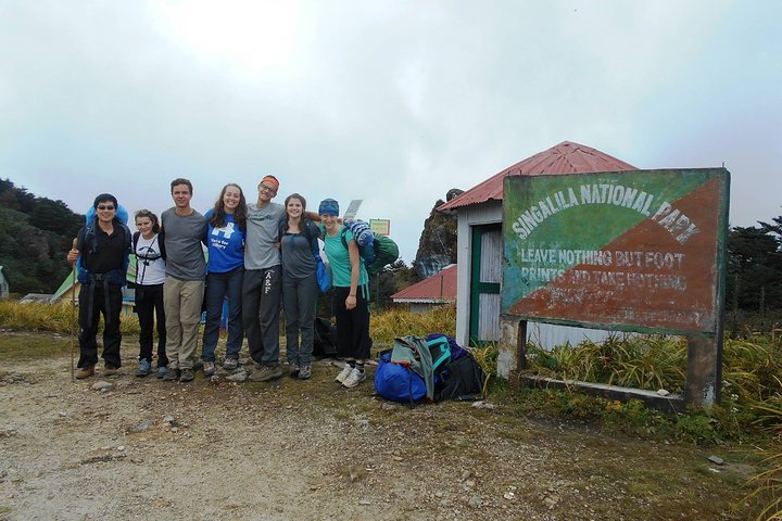 5-Days Singalila Ridge Trek in Darjeeling