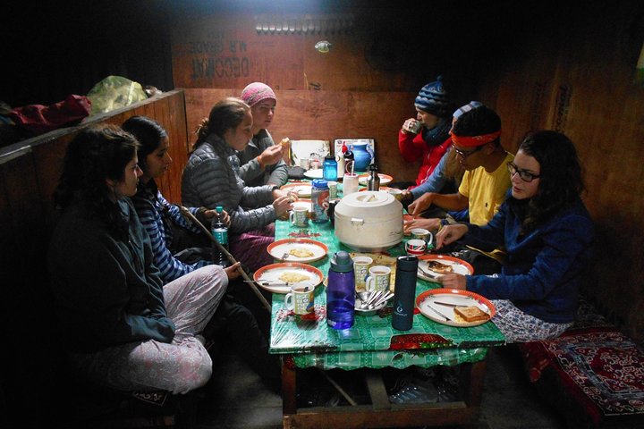 5-Days Singalila Ridge Trek in Darjeeling