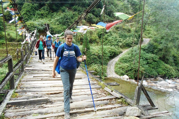 5-Days Singalila Ridge Trek in Darjeeling