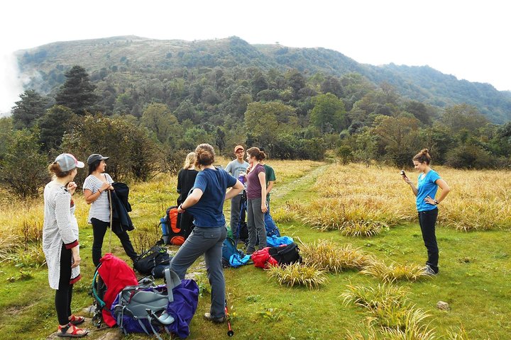 5-Days Singalila Ridge Trek in Darjeeling