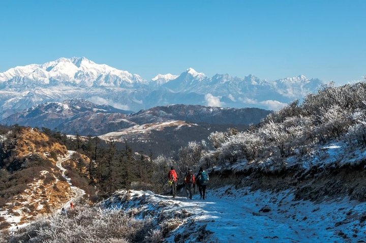 5-Days Singalila Ridge Trek in Darjeeling