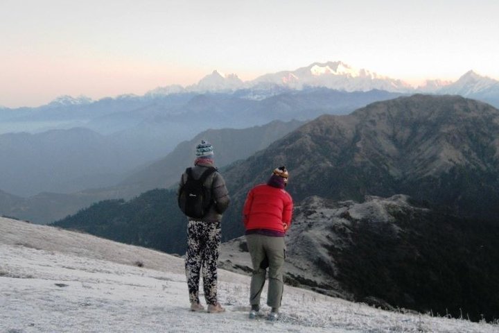 5-Days Singalila Ridge Trek in Darjeeling