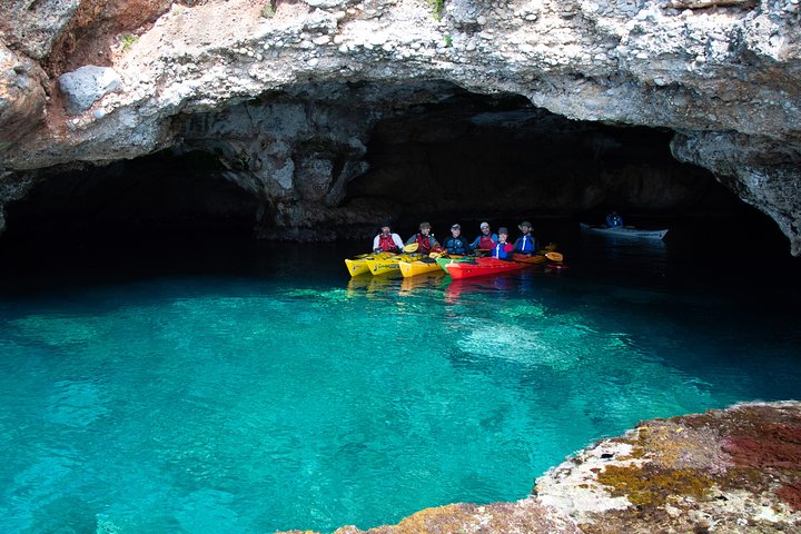 Sea Kayak in Kardamili