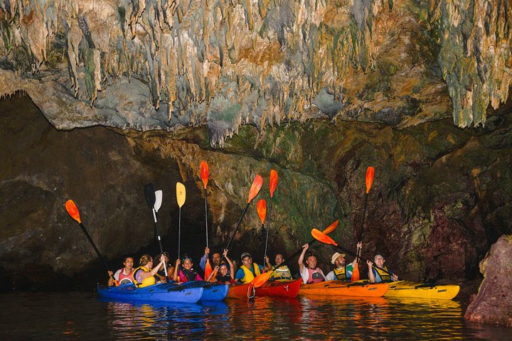Sea Kayak in Kardamili