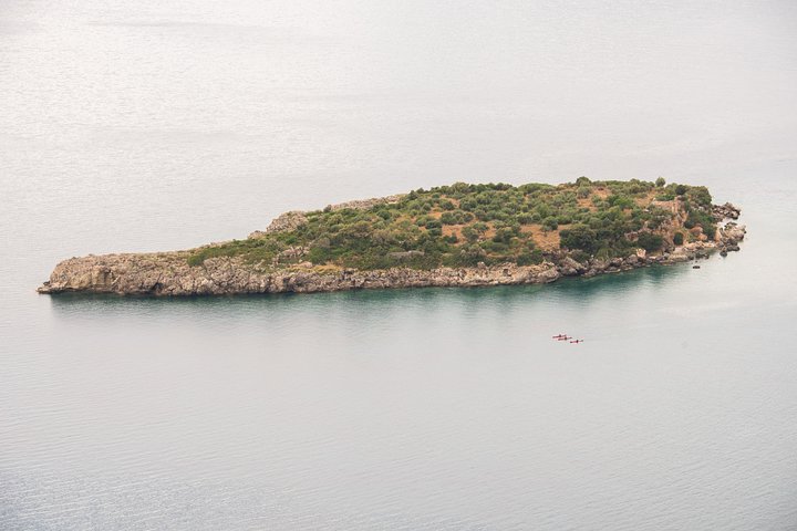 Sea Kayak in Kardamili