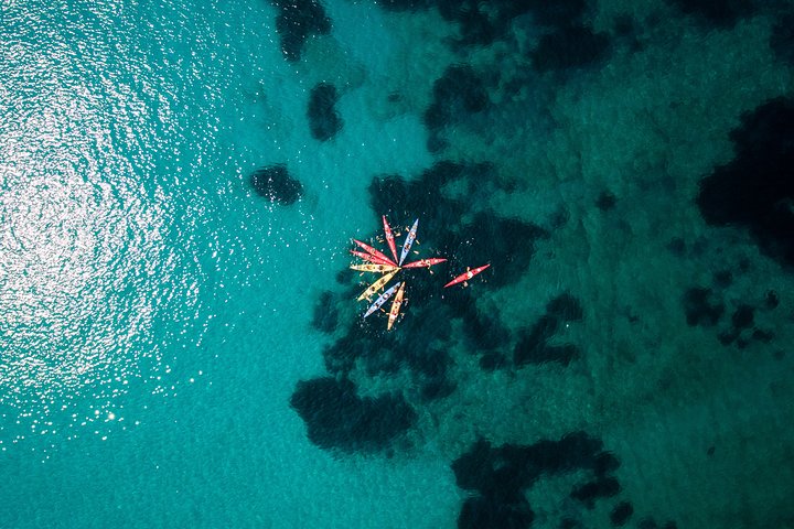 Sea Kayak in Kardamili