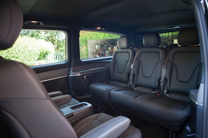 Private Transfer from Malpensa Airport to Lake of Como
