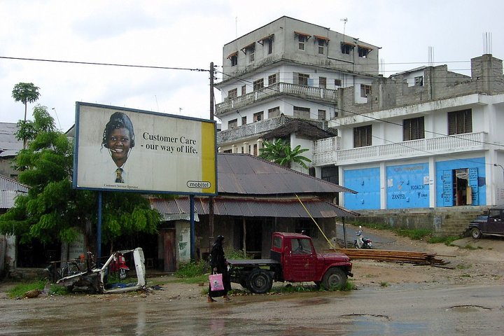 Chake Chake City Tour