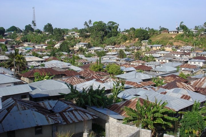 Chake Chake City Tour