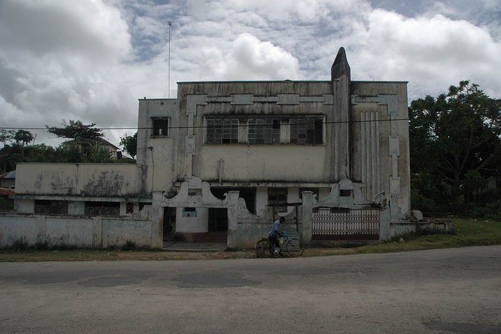 Chake Chake City Tour
