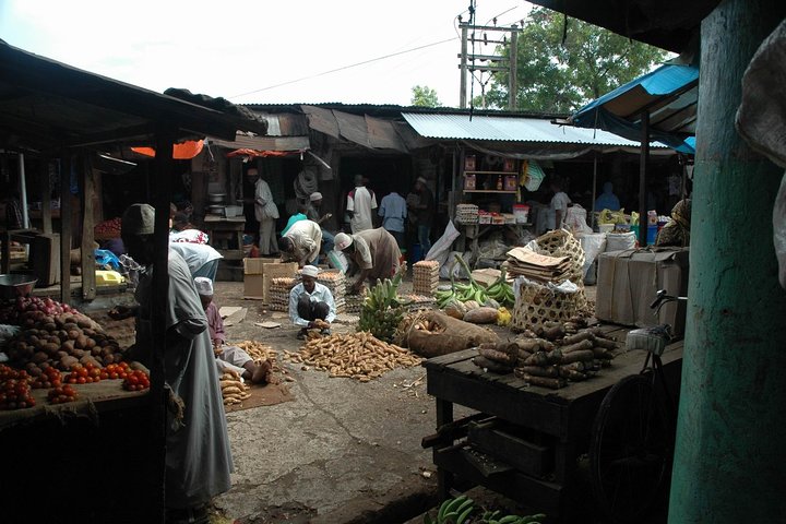 Chake Chake City Tour