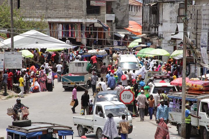 Chake Chake City Tour