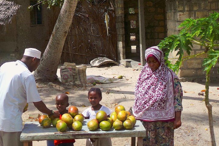 Pemba Cultural Village Tour