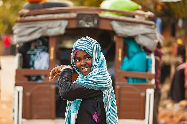 Pemba Cultural Village Tour