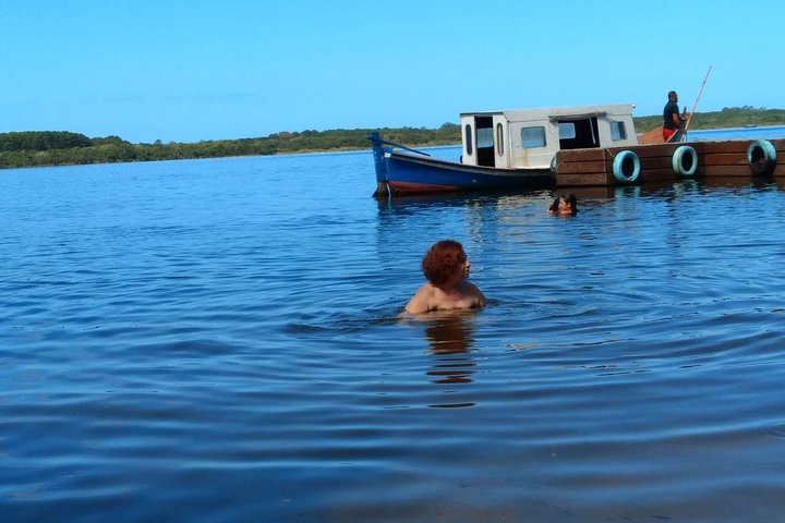 Navigate the local culture of Costa da Lagoa