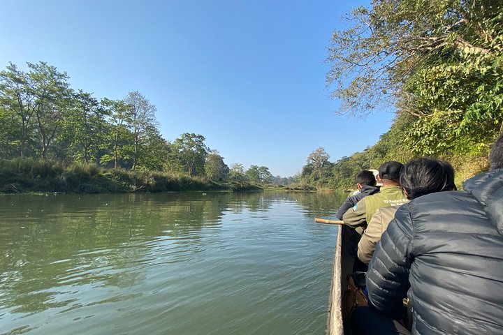 Chitwan Jungle Safari Tour