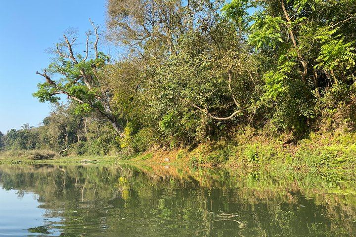 2 Nights 3 Days Chitwan Jungle Safari Tour