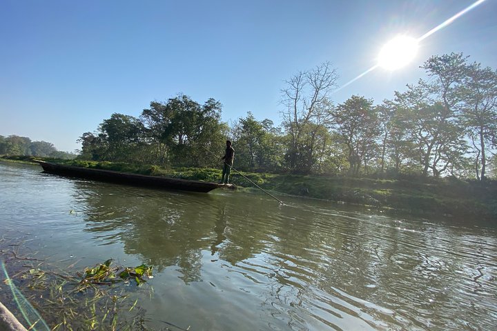 2 Nights 3 Days Chitwan Jungle Safari Tour