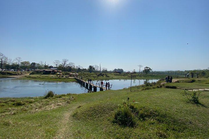2 Nights 3 Days Chitwan Jungle Safari Tour