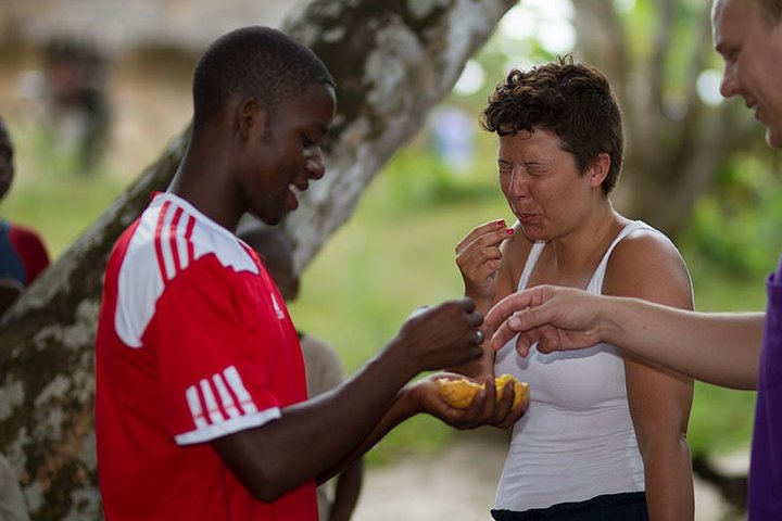 Pemba Spice Tour