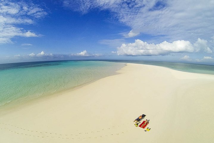 Full day Sandbank Picnic in Pemba Island