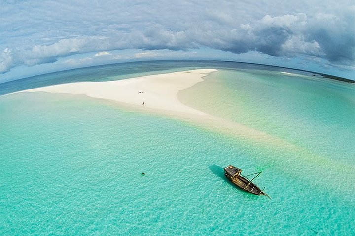 Full day Sandbank Picnic in Pemba Island